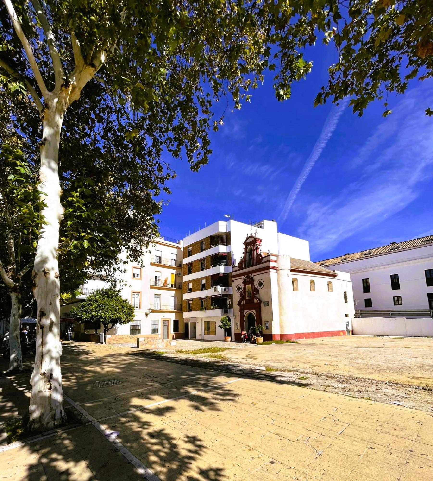 Apartamento Torneo 83 Seville Exterior photo