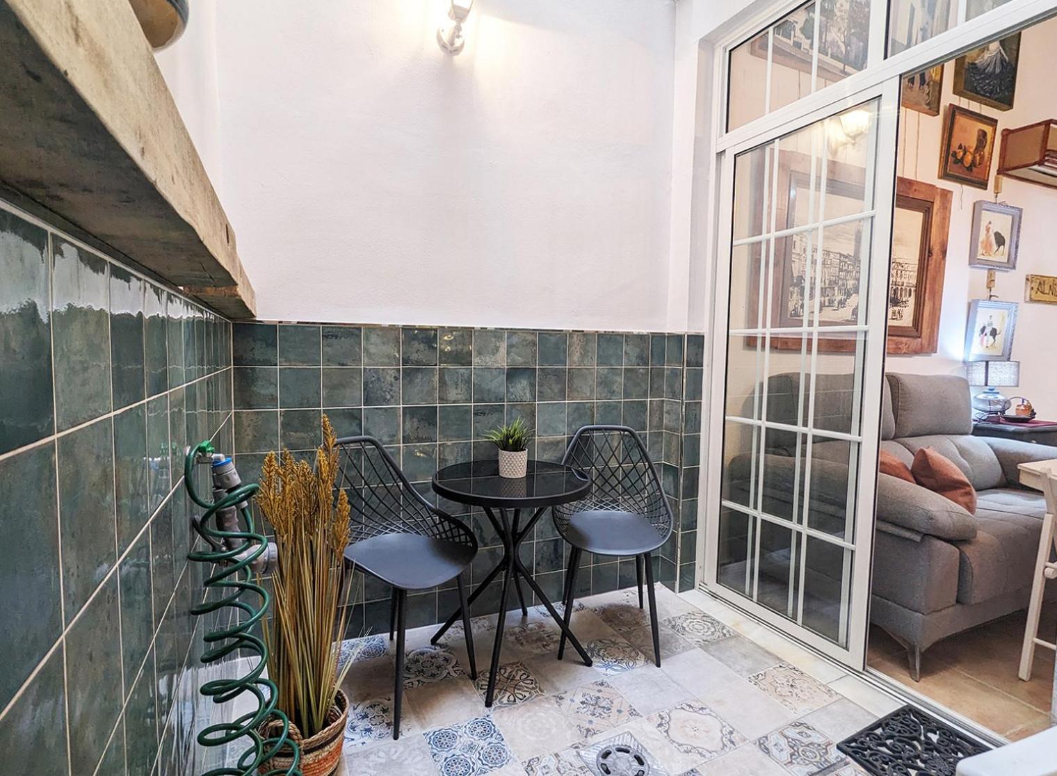 Apartamento Torneo 83 Seville Exterior photo
